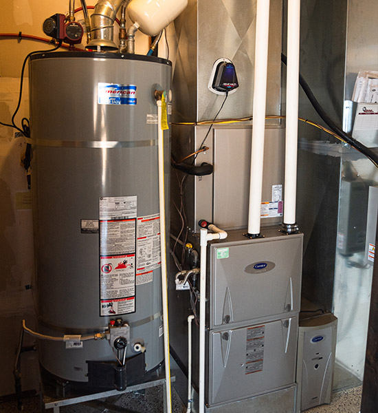 Water-Heaters Service and Repair
