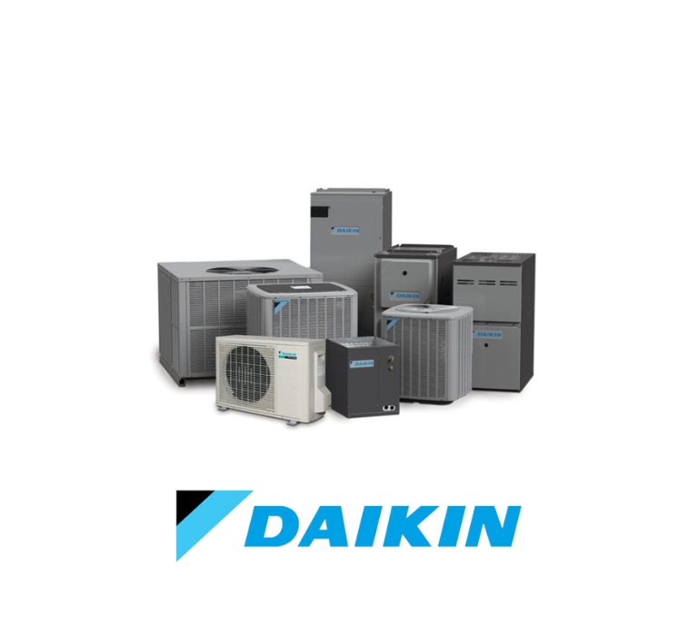 Daikin Products