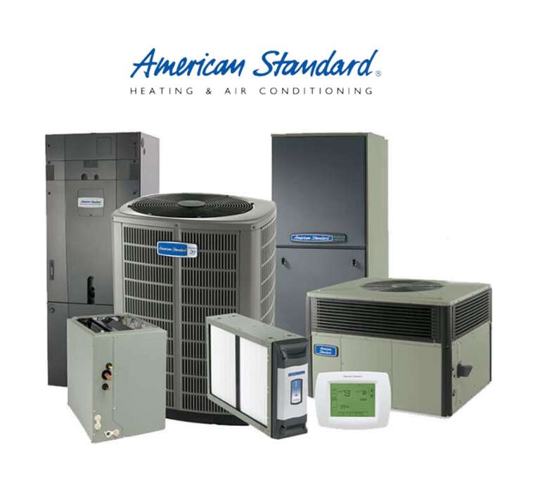 American Standard Products