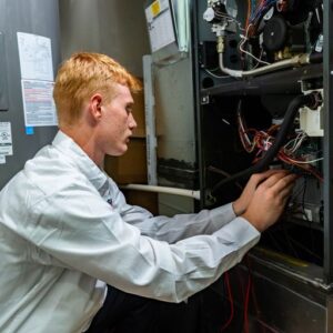 Cougar Mechanical Worker